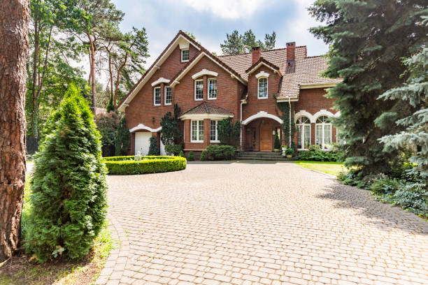 Decorative Driveway Pavers in Kalama, WA