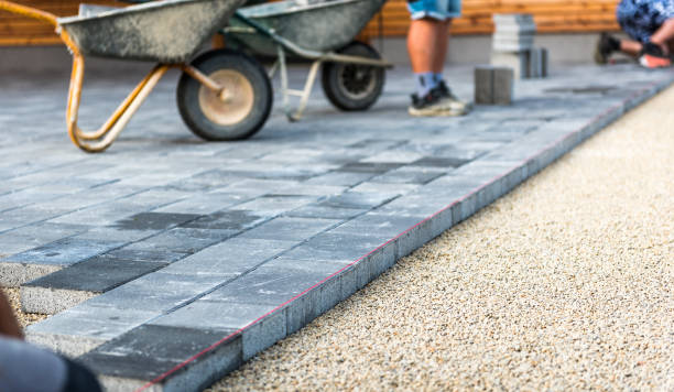 Best Concrete Paver Driveway  in Kalama, WA